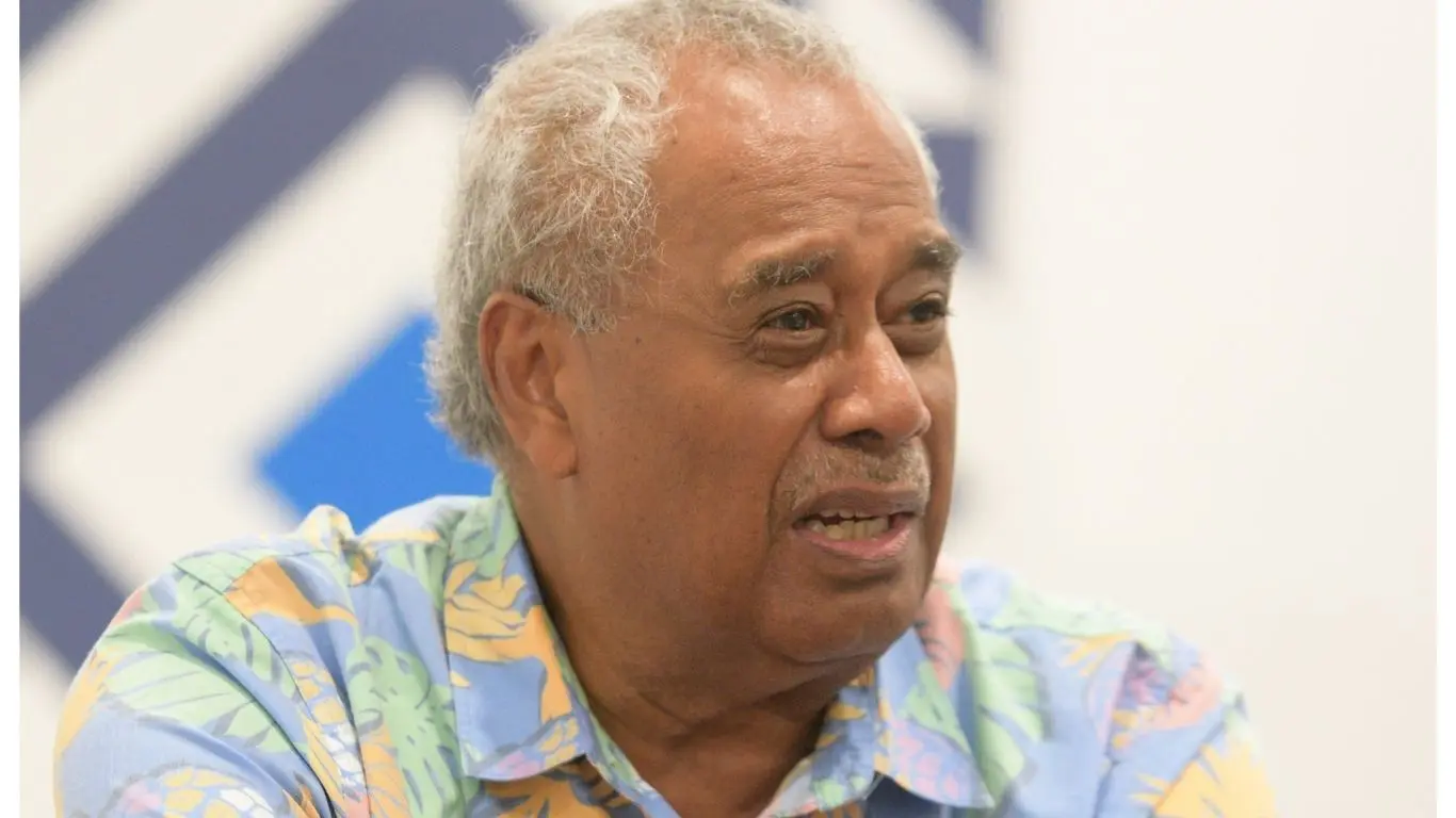 Fiji should wait until after election to amend Constitution: Narube