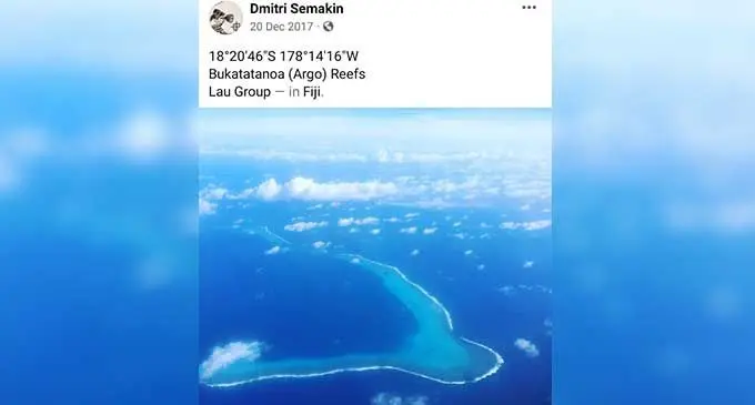 Veitaba: Dmitri Semakin (Facebook page)
