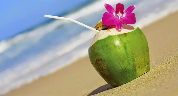 coconut-water beach copy