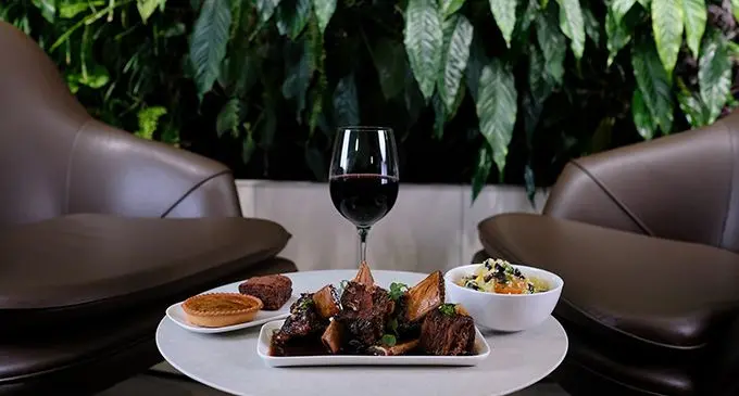 Fiji Airways will introduce meal service, called Dine of the Ground.