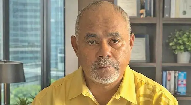 ‘Waqa well suited for chief operations’