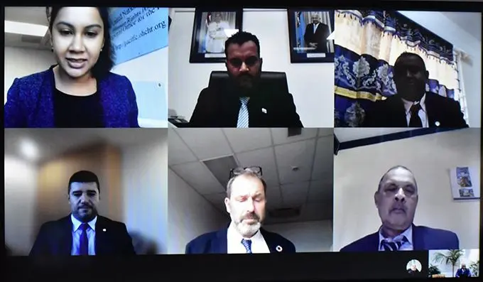 Virtual submissions to the Standing Committee on Justice, Law and Human Rights.