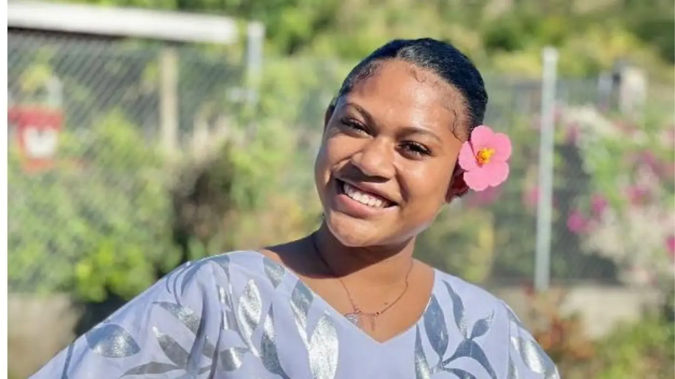 Miss Haroons Harware Bulou Grace Vualeba.