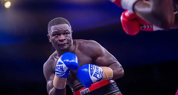 Joseph Kwadjo. Photo: Leon Lord 