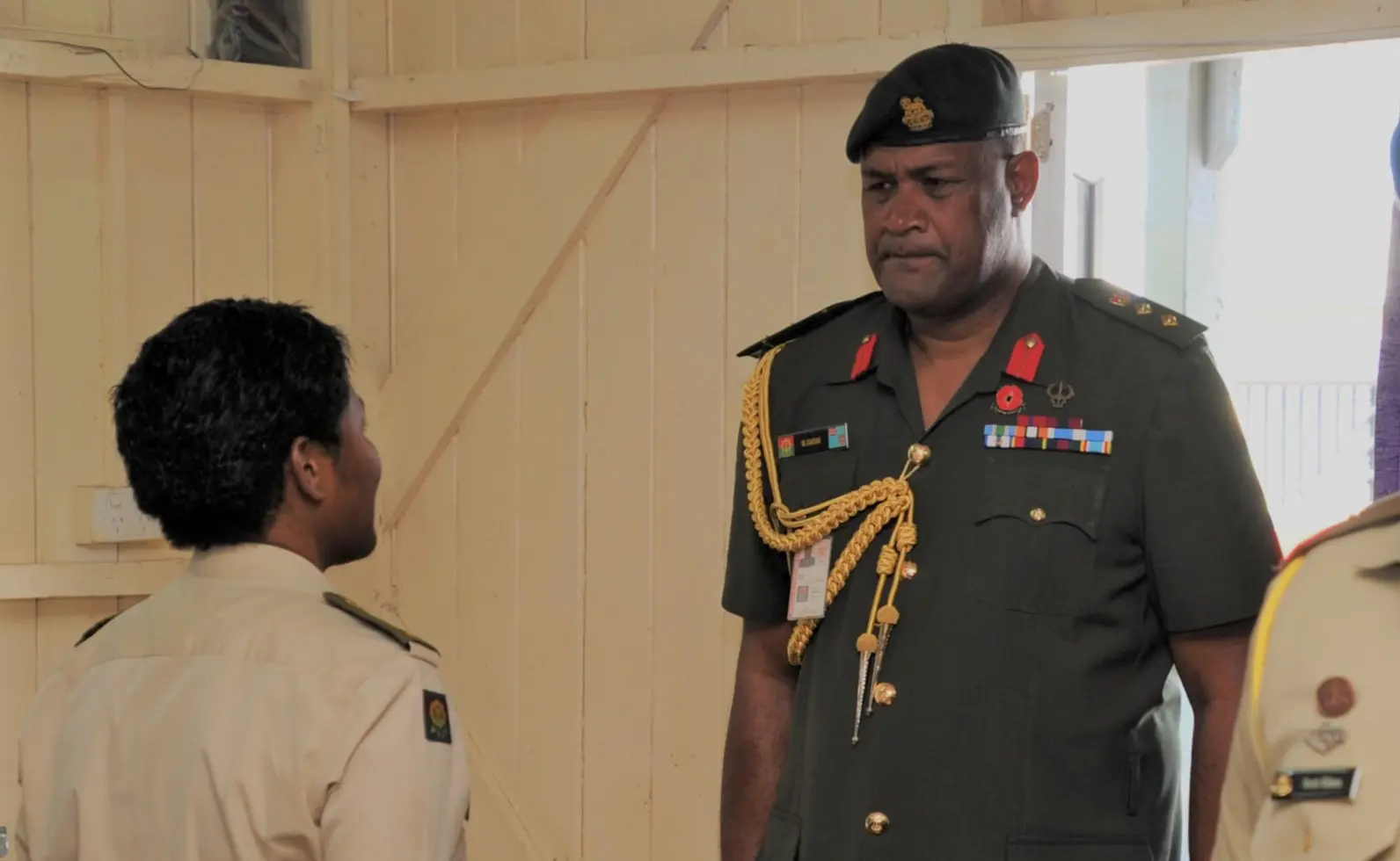 Brigadier-General Gadai .