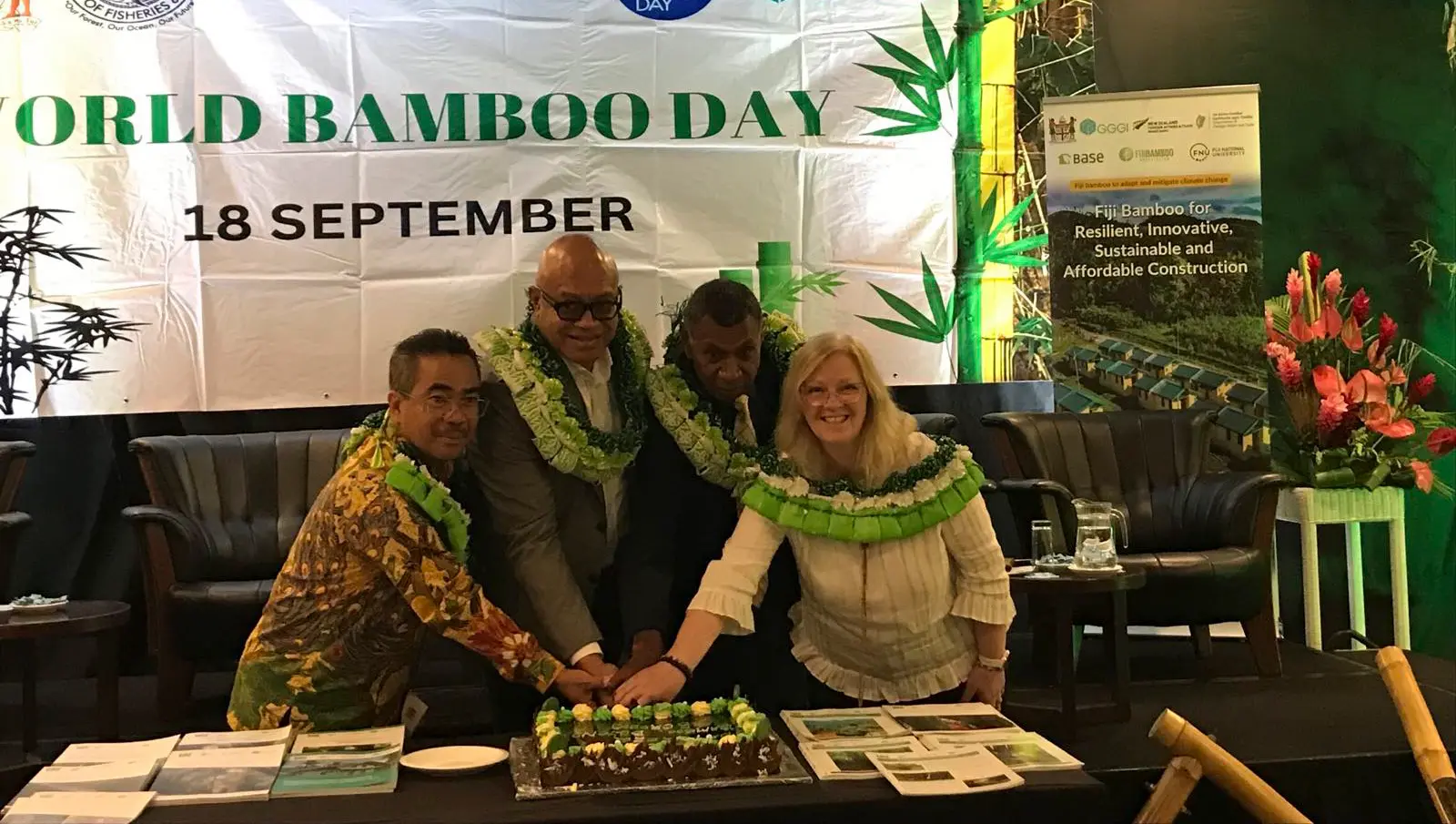 Bamboo could contribute to the housing sector while creating income opportunities for farmers and processors.