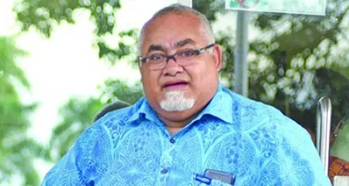 Ratu Epenisa Cakobau.