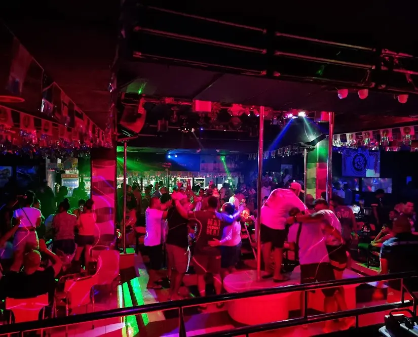 nightclub