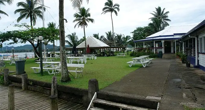 The Royal Suva Yacht Club