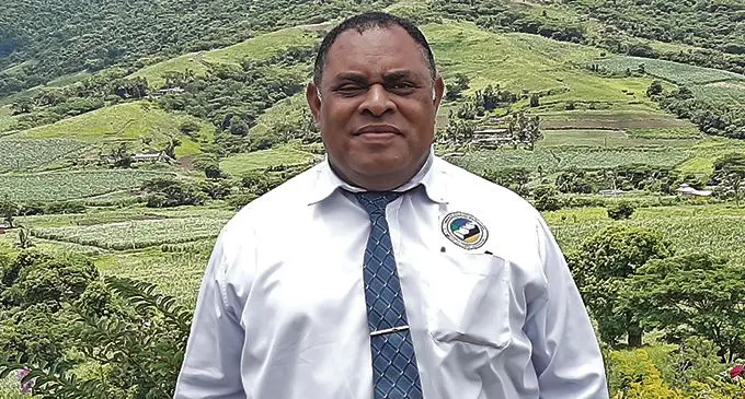 Ra Provincial Administrator Elimi Rokoduru. Photo: Salote Qalubau