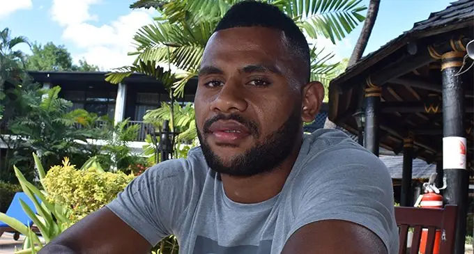 Vilimoni Botitu at the Tanoa International Hotel in Nadi on June 14, 2019. Photo: Waisea Nasokia