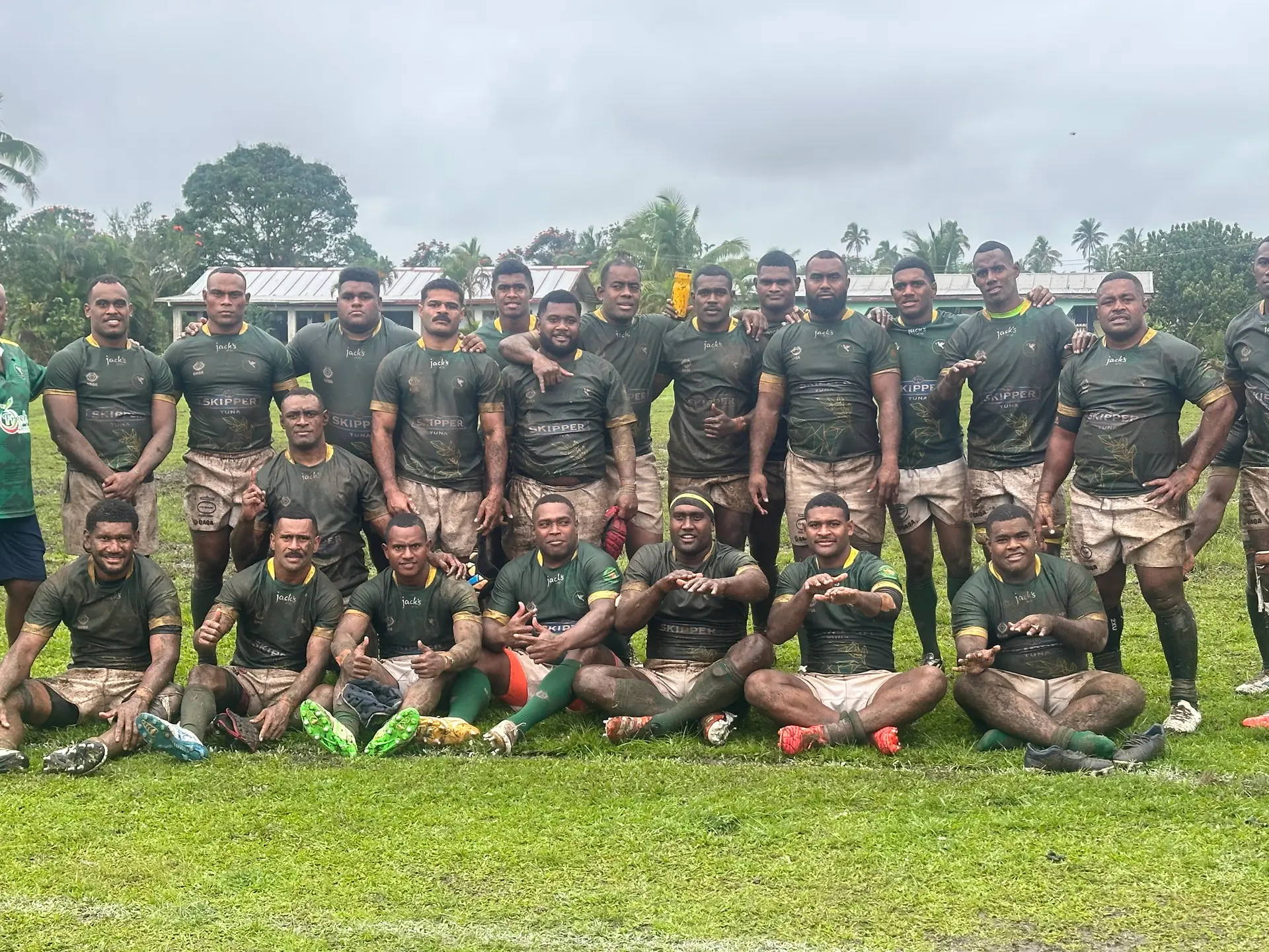 Tailevu Rugby Senior team