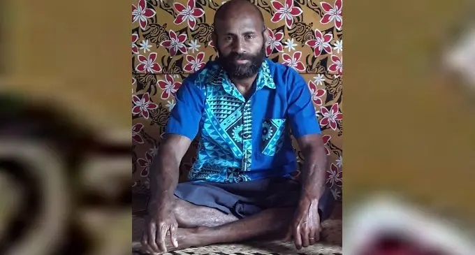 Leader of Reclaiming our Spirituality, Knowing Ourselves (Na Lotu Vanua), Timoci Nacola