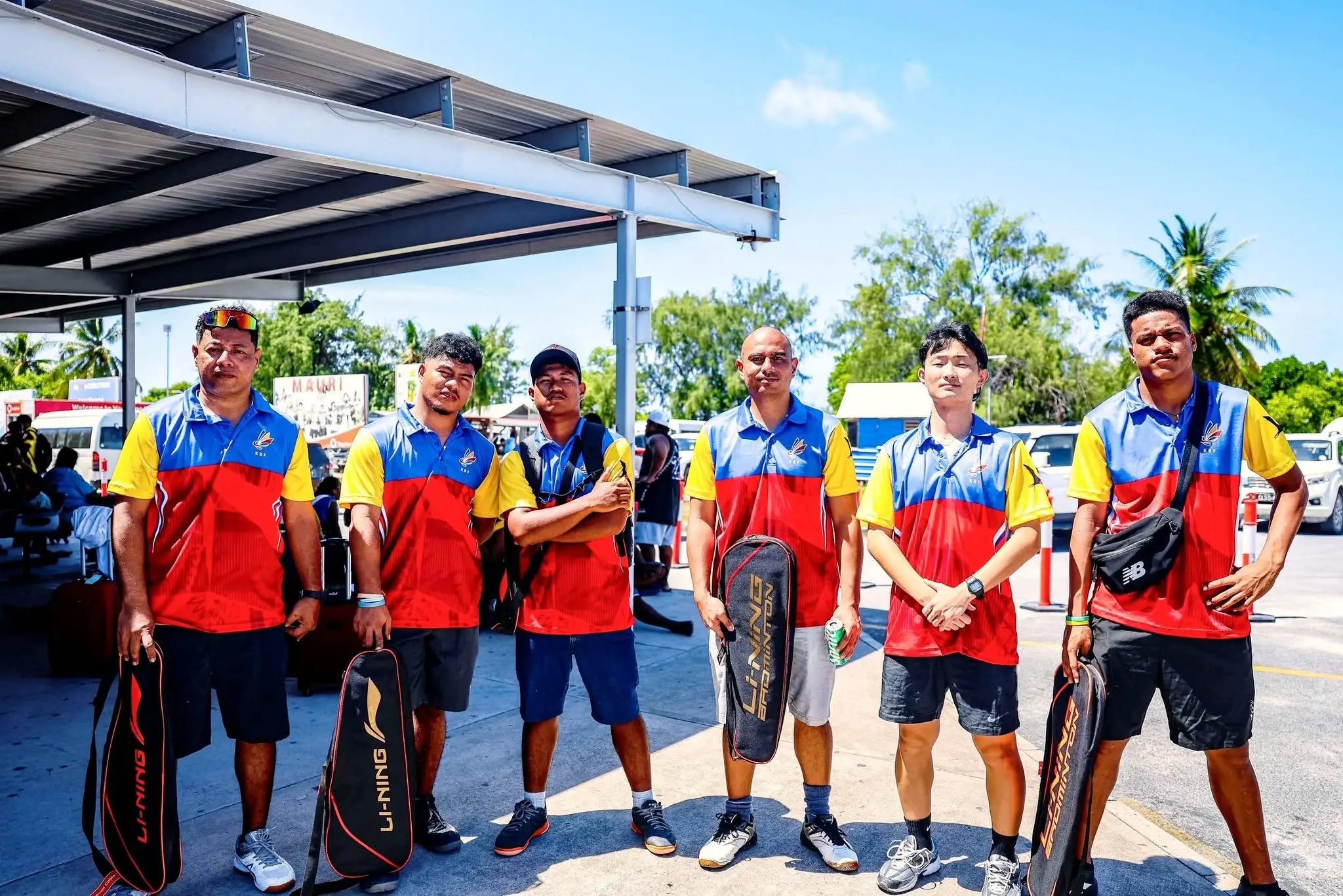 206 players set for China Club Fiji Open
