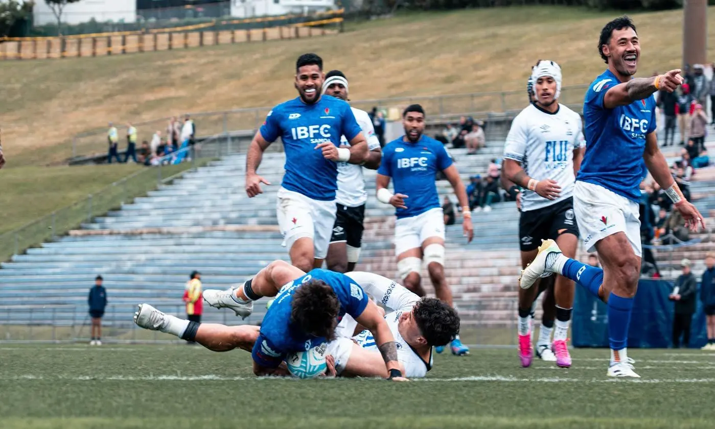 Manu Samoa 