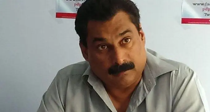 Fiji Trades Union Congress general secretary Felix Anthony.