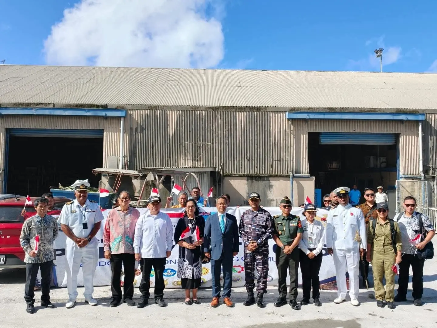 Indonesian Embassy in Fiji