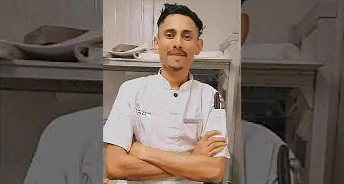 Krishneel Nair.