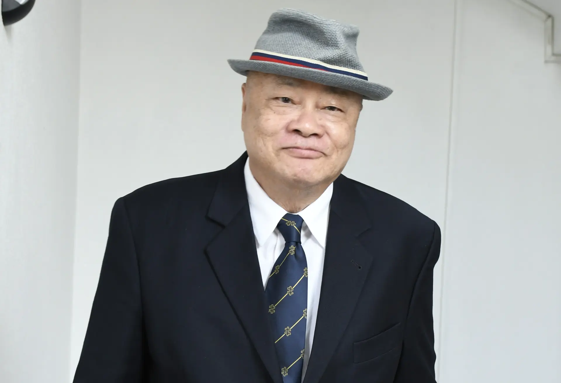 Former Attorney-General Graham Leung.