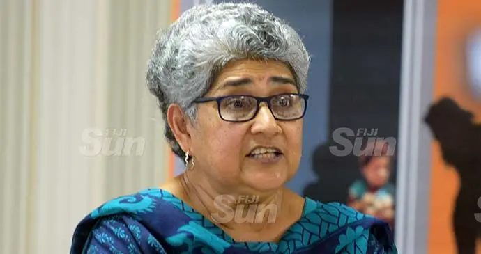 Fiji Women’s Crisis Centre Coordinator, Shamima Ali. Photo: Ronald Kumar