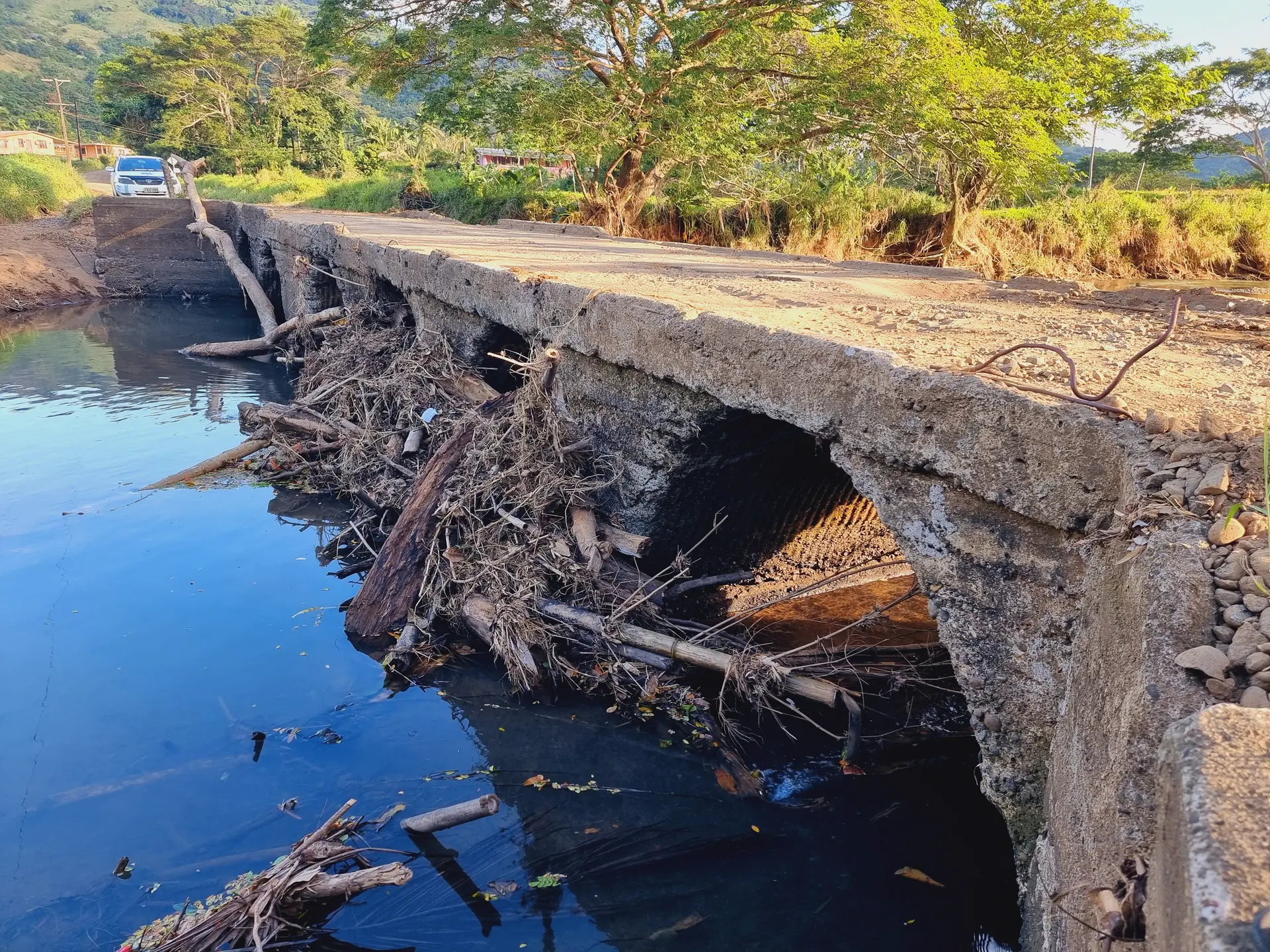 Environment, flood mitigation, cleanliness