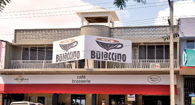 Bulaccino Cafe in Namaka, Nadi