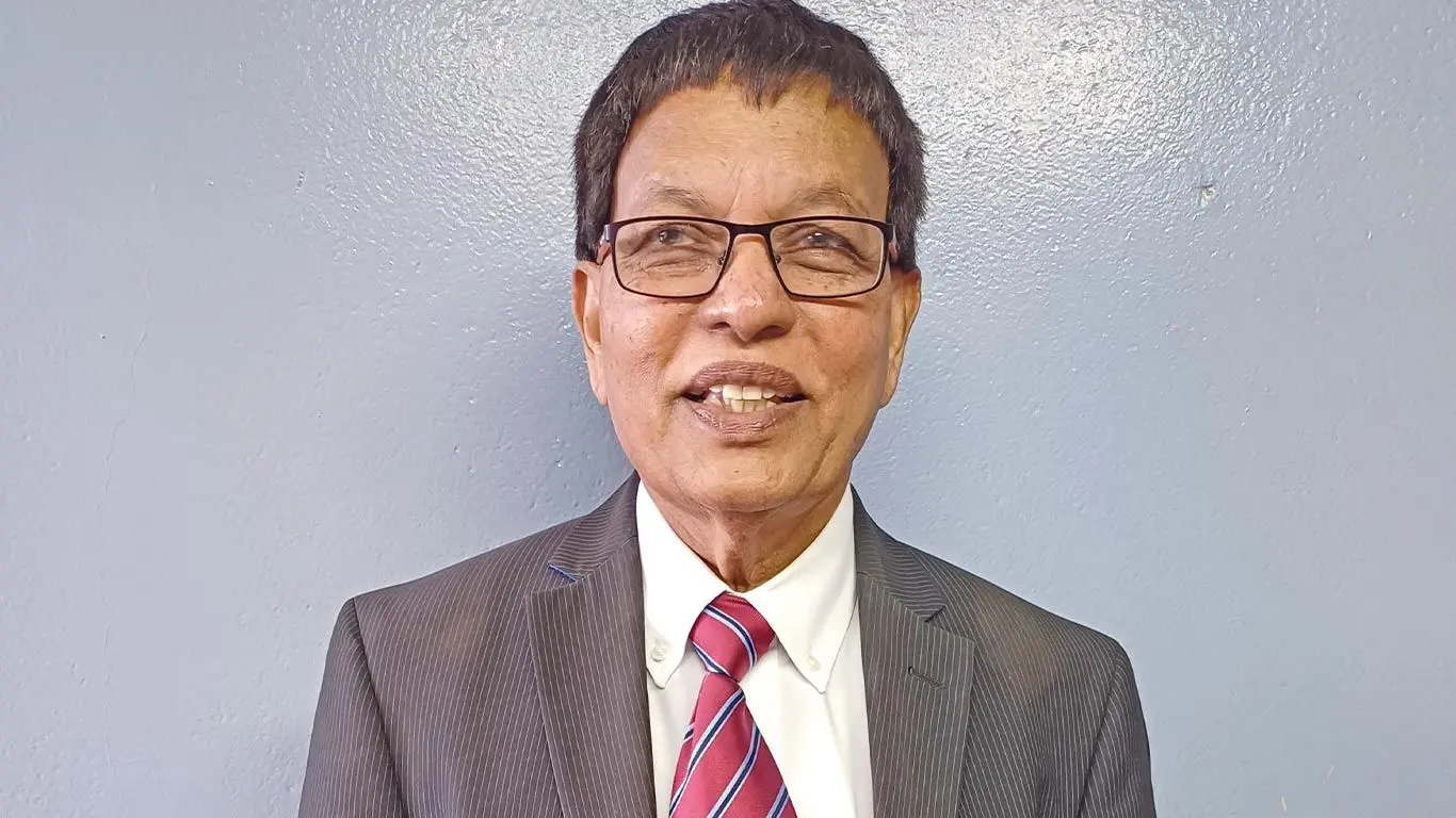 Sarju Prasad