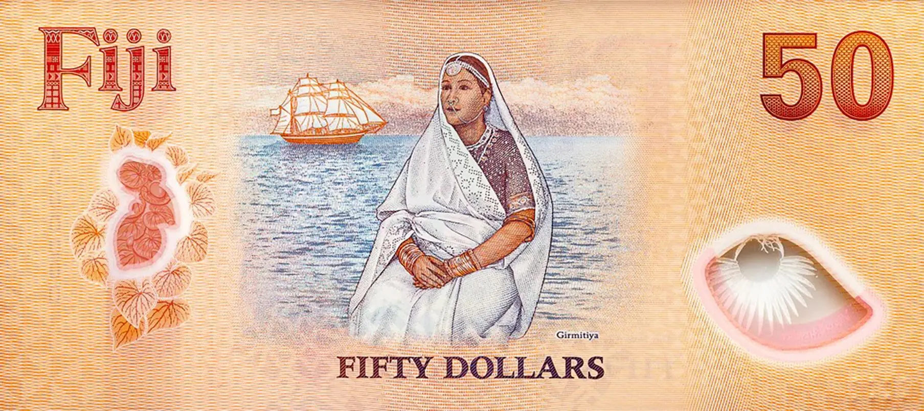Community lauds new $50 note featuring Girmitiya