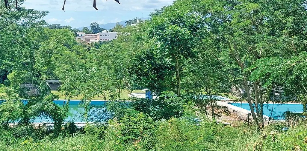 The Lautoka Swimming pool. Photo: Salote Qalubau