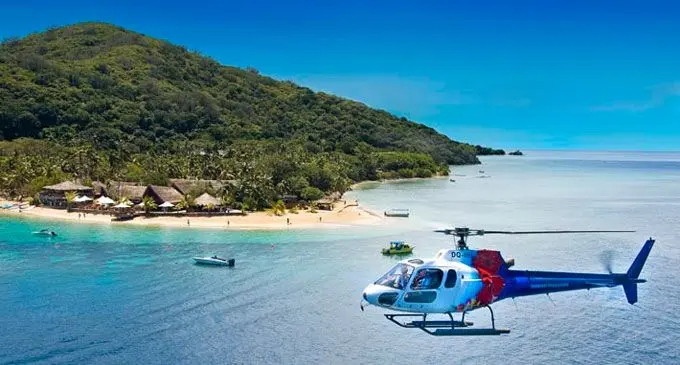 Castaway Island Resort. Photo: castawayfiji.com