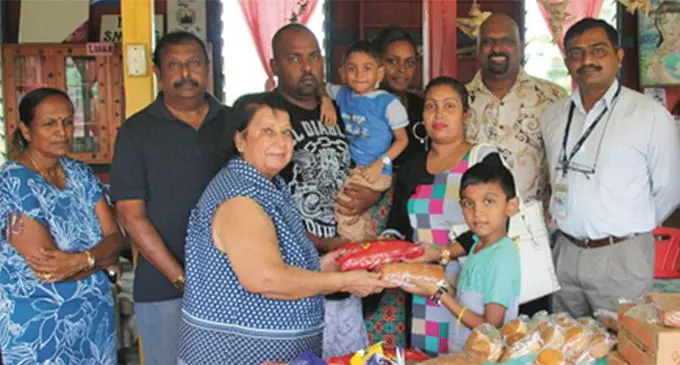 Bimal Kumar’s family. Photo: DEPTFO News