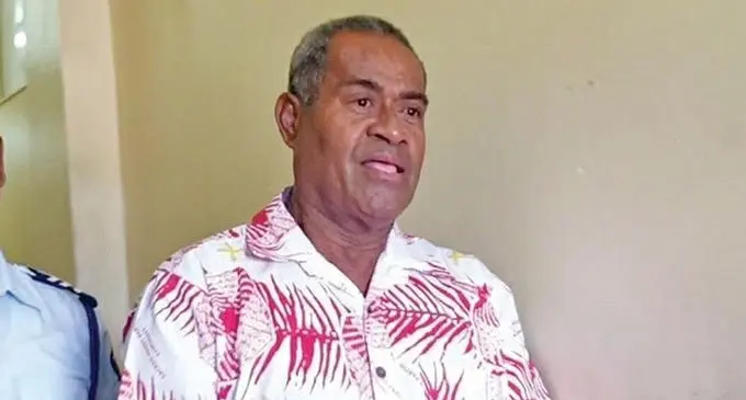Father Fabiano Dakai Naduva 