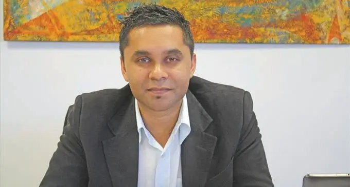 FBC chief executive officer Riyaz Sayed-Khaiyum
