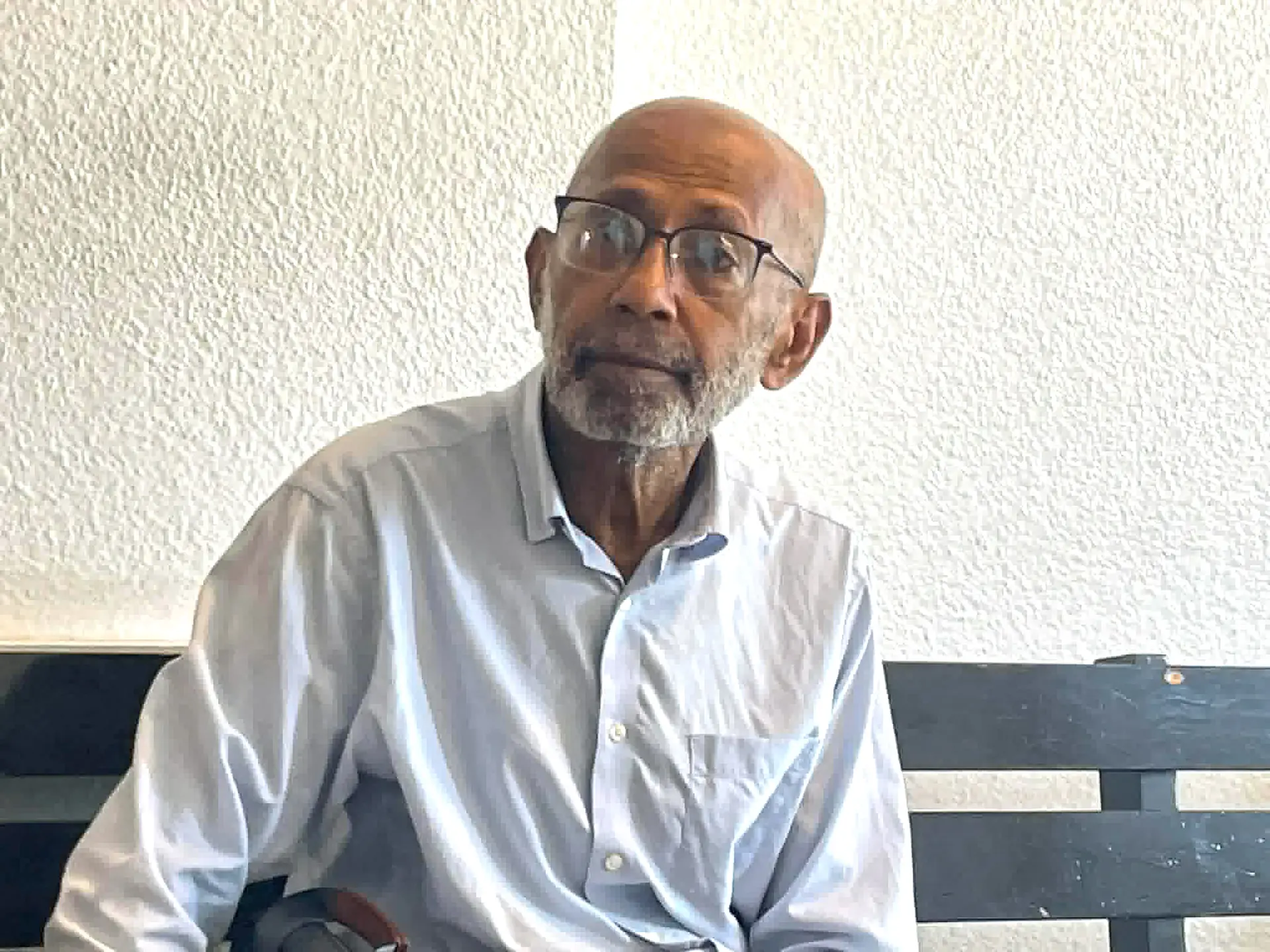 Former Deputy Secretary in the Office of the Prime Minister, Nemani Mati on April 16, 2026.