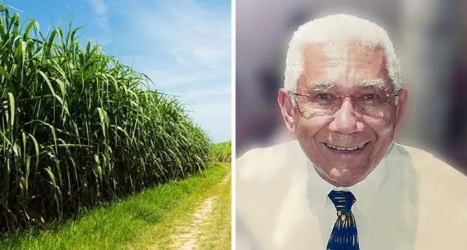The late John May will be cremated in  Nausori today.