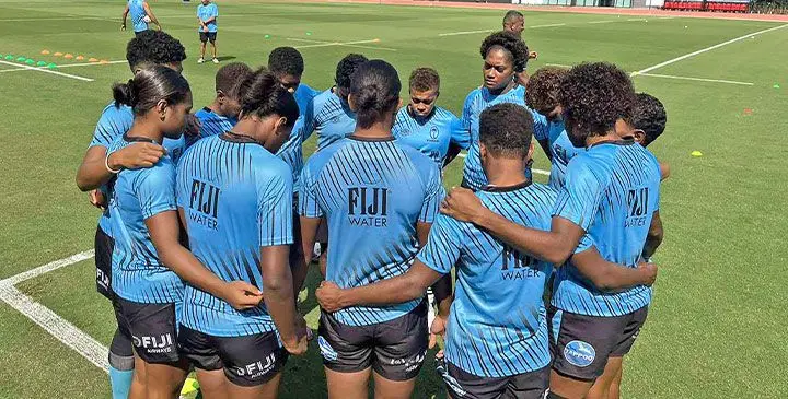 Fijiana-XV-team
