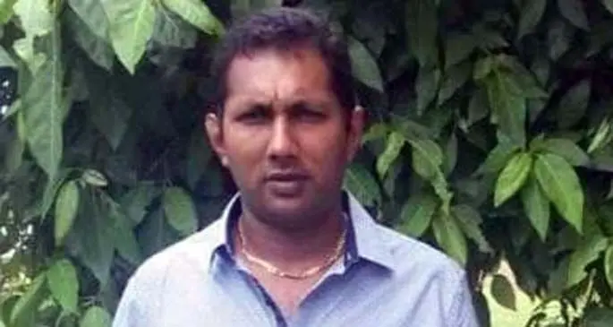 The late Hitesh Lal.