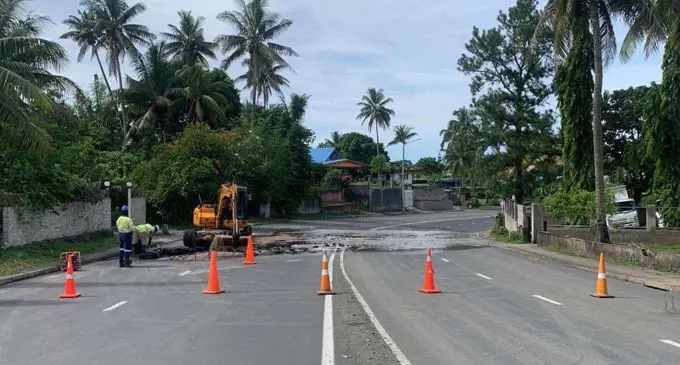 Photo: Fiji Roads Authority FaceBook Page