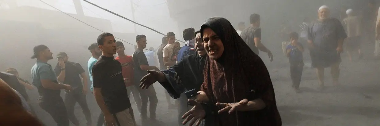 GAZA