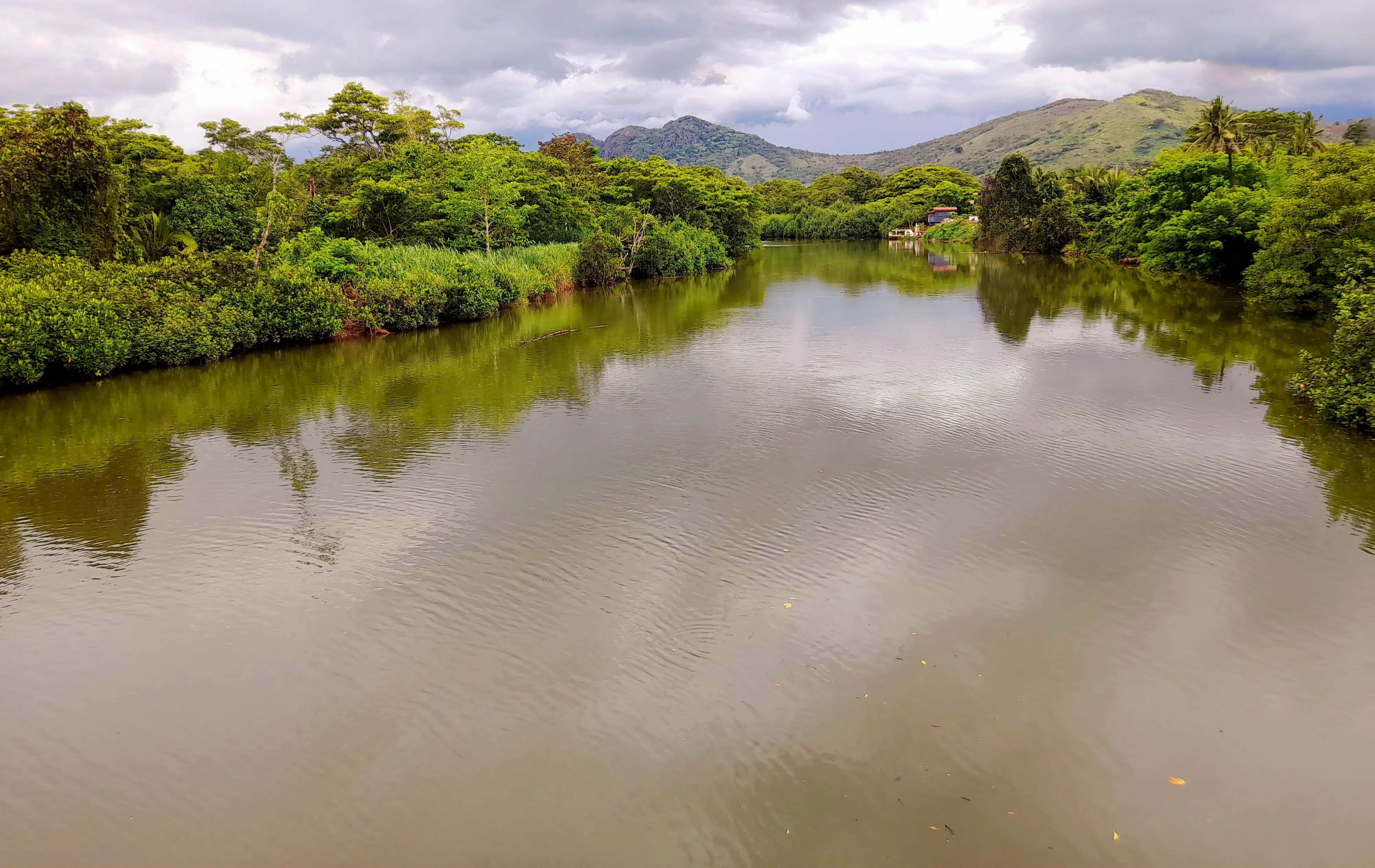 Minister denies FSC waste discharge into Qawa River