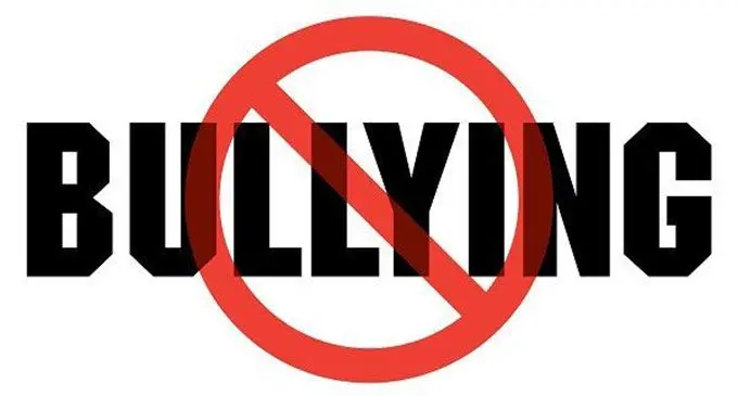 Bullying copy