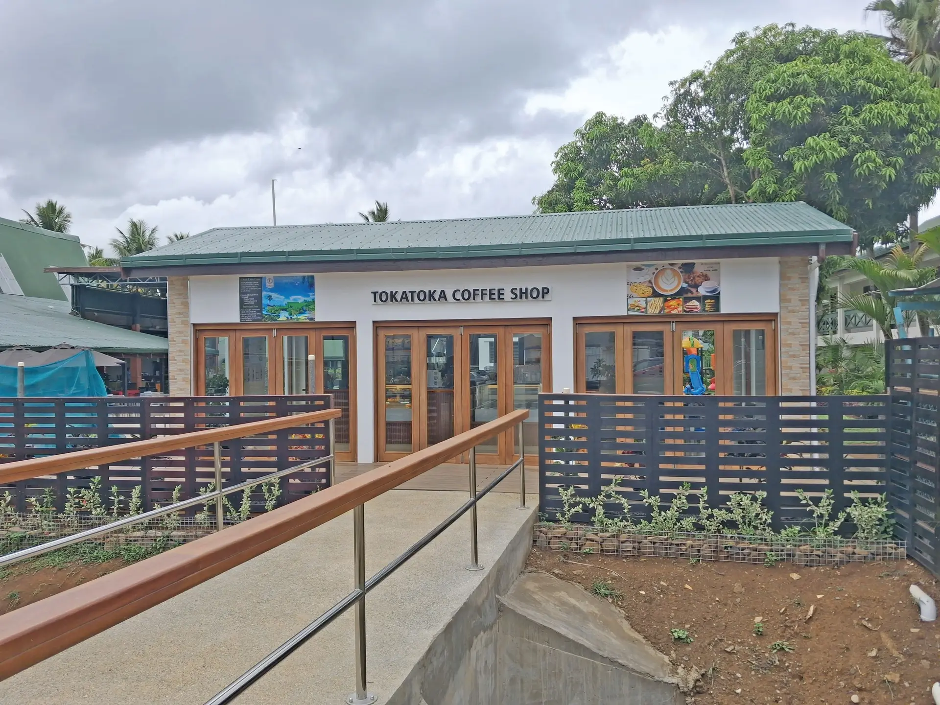 Tokatoka Resort's Food & Beverage