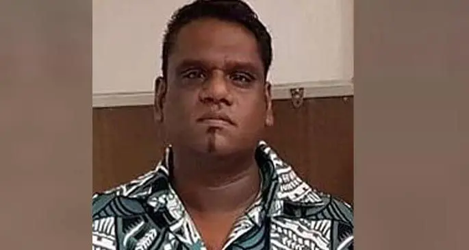 Shane Ravindra.