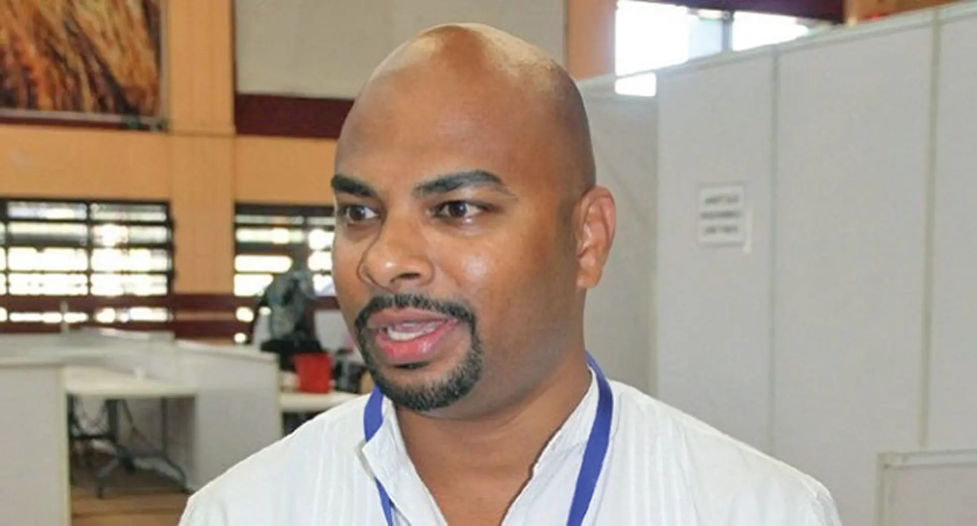 Human Rights and Anti-Discrimination director Ashwin Raj.