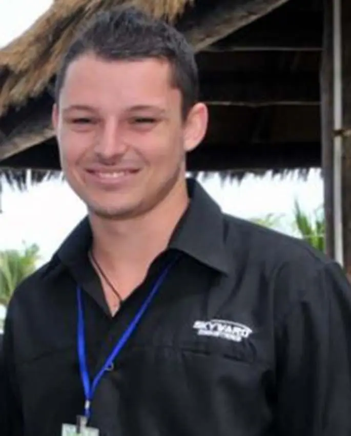 Kevin Rotsaert.