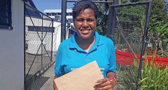 Sereana Lutunauga. Photo: Wati Talebula