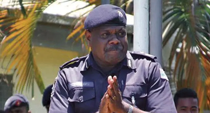 ACP  Rusiate Tuidravu