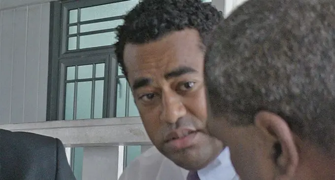 Filimoni Vosarogo.
