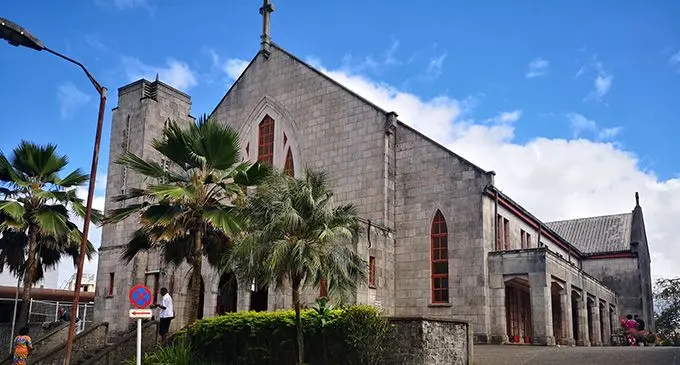 The Centenary Church in Suva. Photo: Laiseana Nasiga
