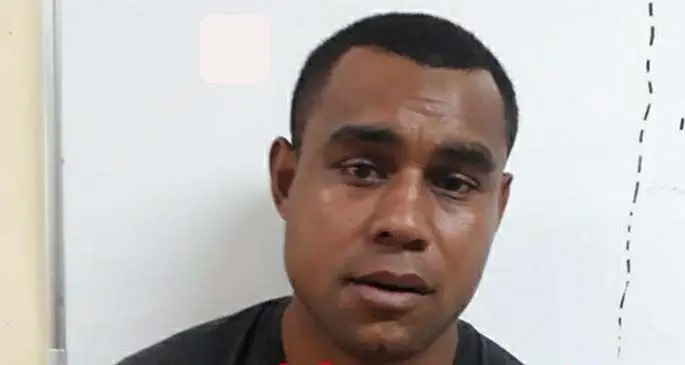 Peni Nakarawa.
